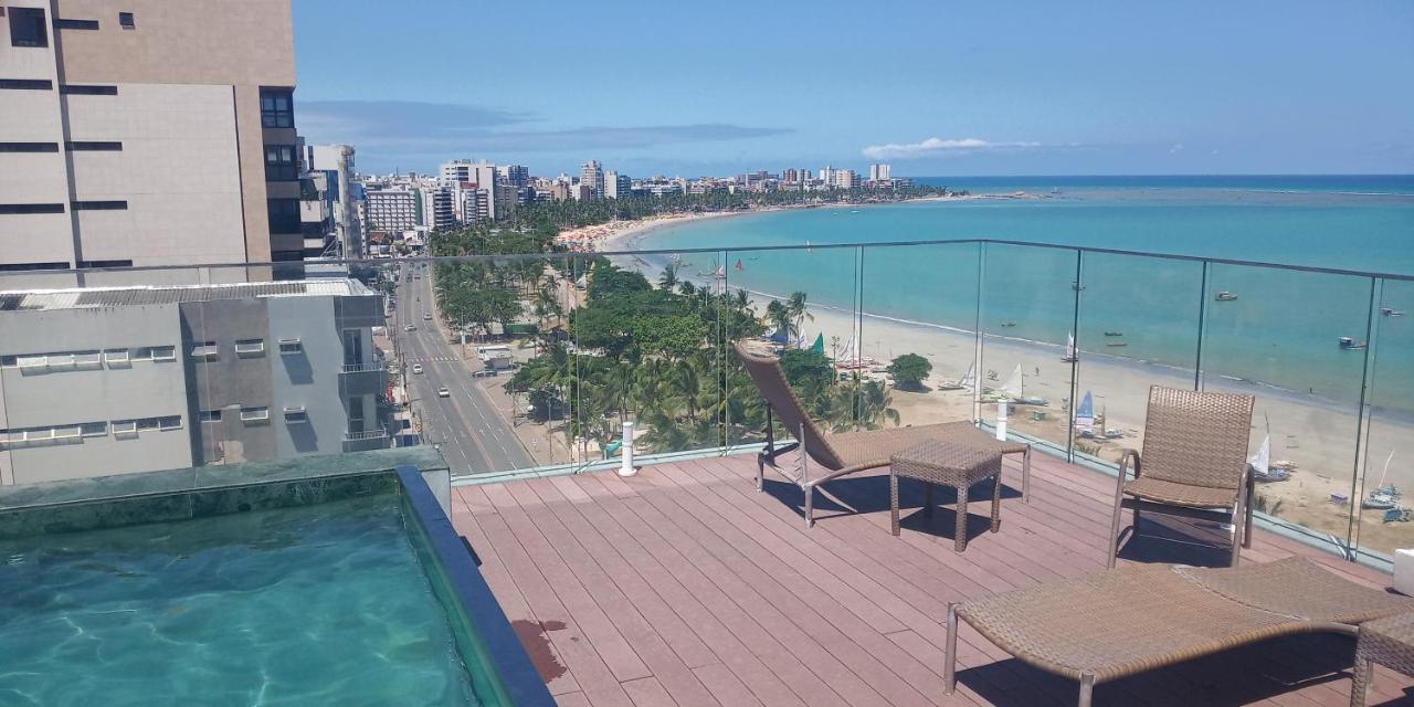 Maceió Pajucara Front Beach מראה חיצוני תמונה