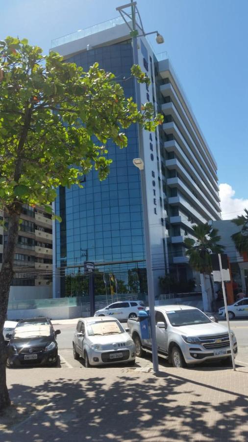 Maceió Pajucara Front Beach מראה חיצוני תמונה