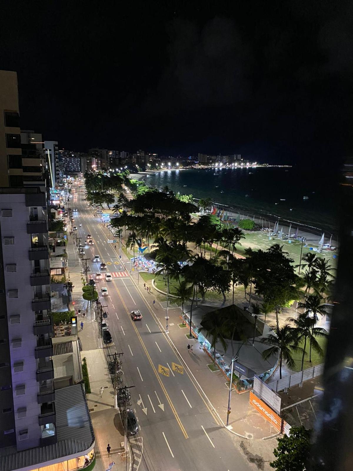Maceió Pajucara Front Beach מראה חיצוני תמונה